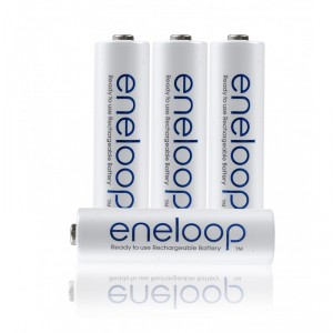 АККУМУЛЯТОР PANASONIC AAA ENELOOP - (1ШТ)